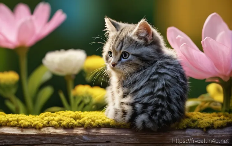 고양이와 강아지 공존법 - Here are three detailed image generation prompts in English, designed to be safe for a 15+ audience ...