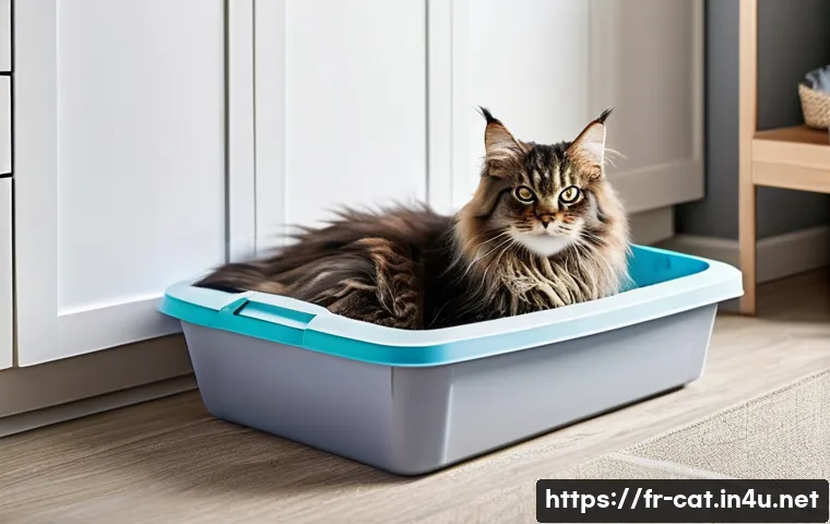 Litière pour chat : notre grand comparatif pour une maison sans odeur et des économies garanties 3 고양이 화장실 모래 비교 관련 이미지 1