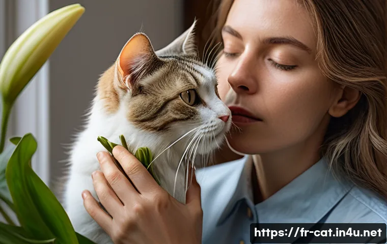 10 plantes toxiques à éviter absolument pour protéger votre chat au quotidien 3 고양이 독성 식물 리스트 관련 이미지 1