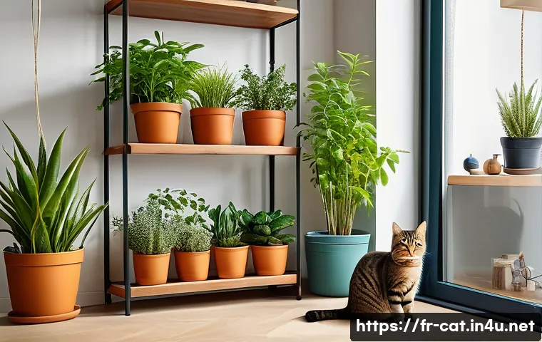 10 plantes toxiques à éviter absolument pour protéger votre chat au quotidien 4 고양이 독성 식물 리스트 관련 이미지 2