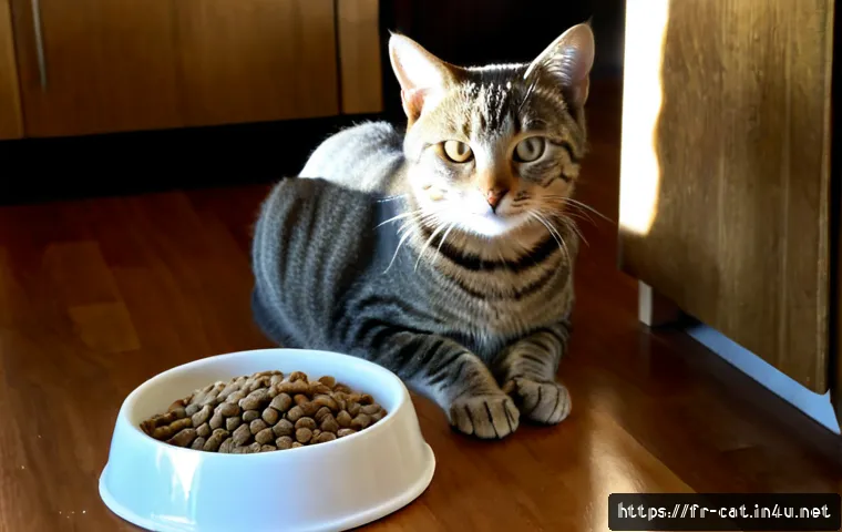 고양이 건강한 털 유지 관련 이미지 1